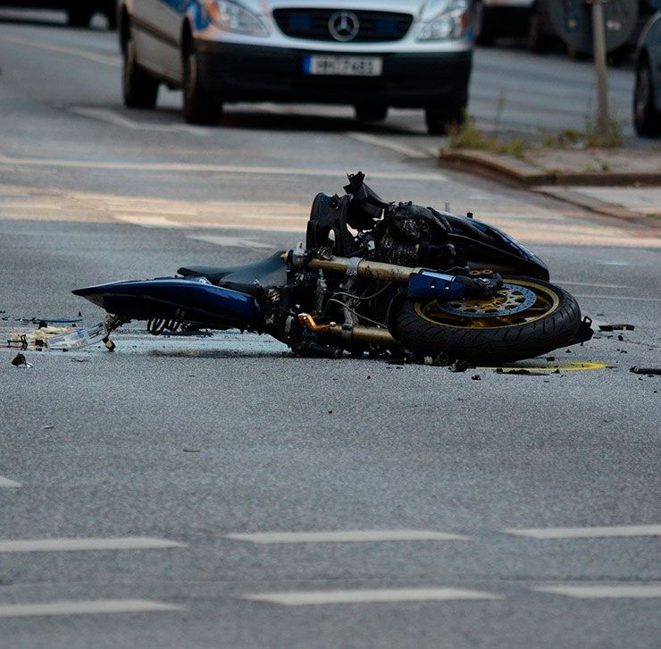 Motorcycle Accident Attorney in Dallas-Fort Worth