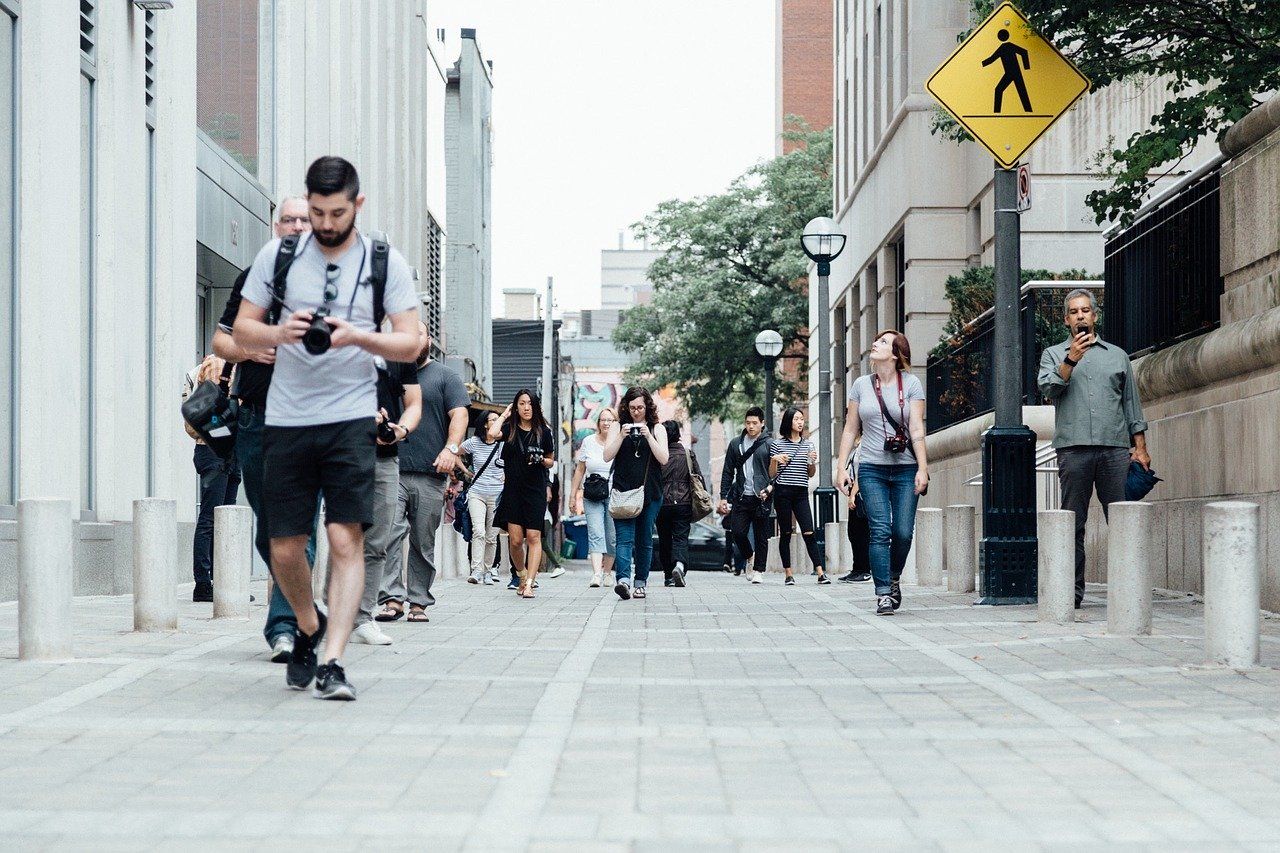 Pedestrian Accident Attorney in DFW Area