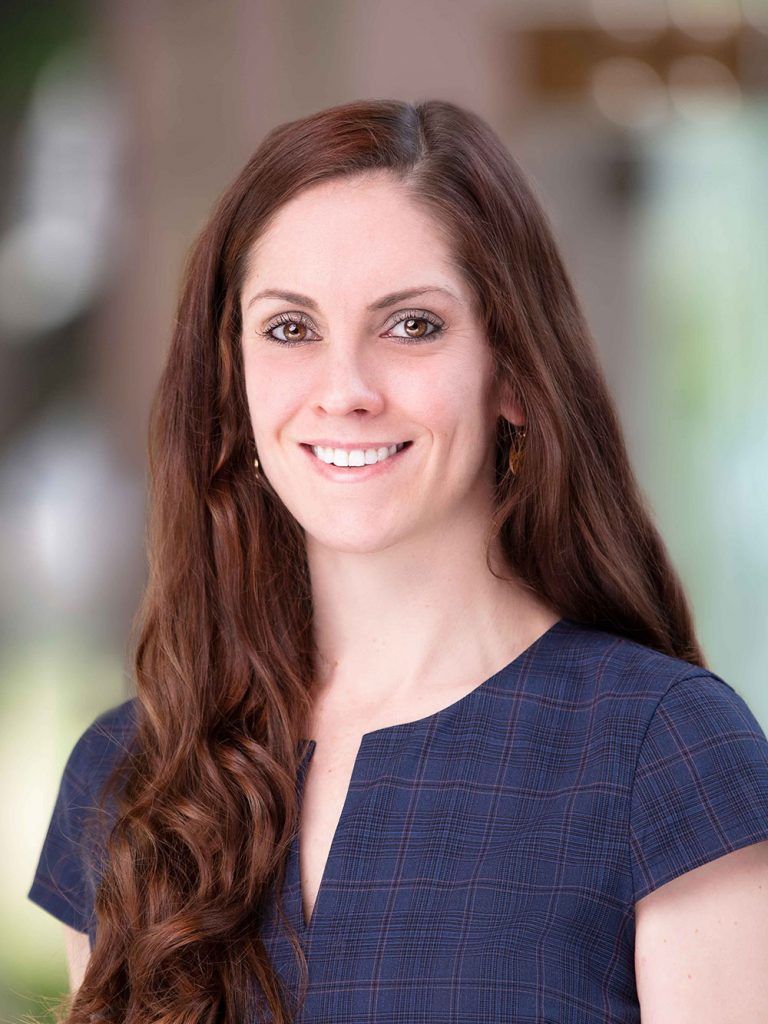Kristen Jennings, Genthe Law Firm - Litigation Paralegal