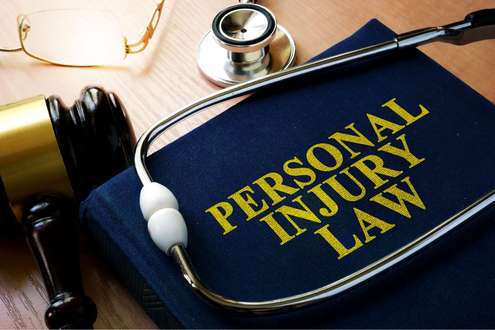 Personal Injury Law Book Of Tips