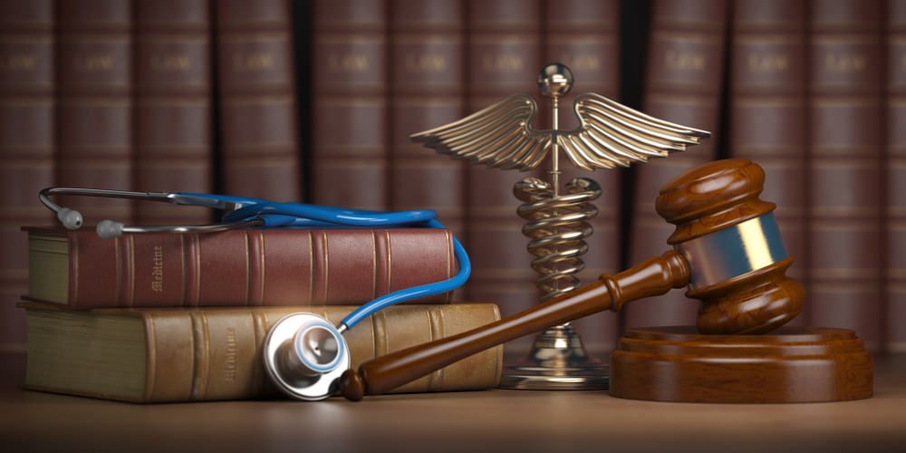 personal injury lawyer office
