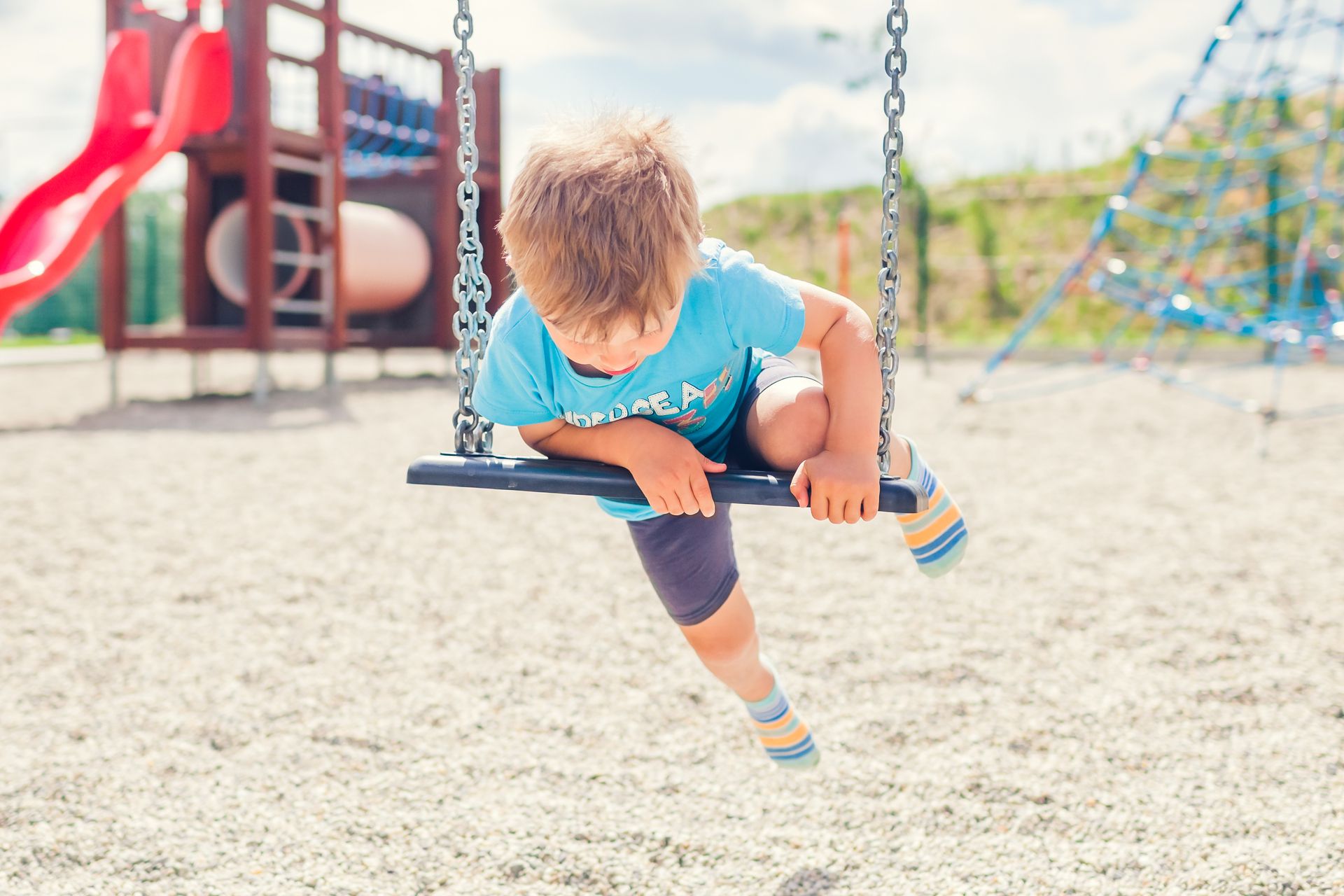 The Most Common Daycare Injuries