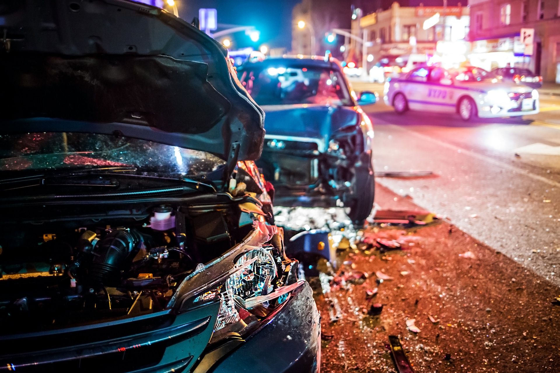 Hit by an Uninsured or Underinsured motorist in Texas?