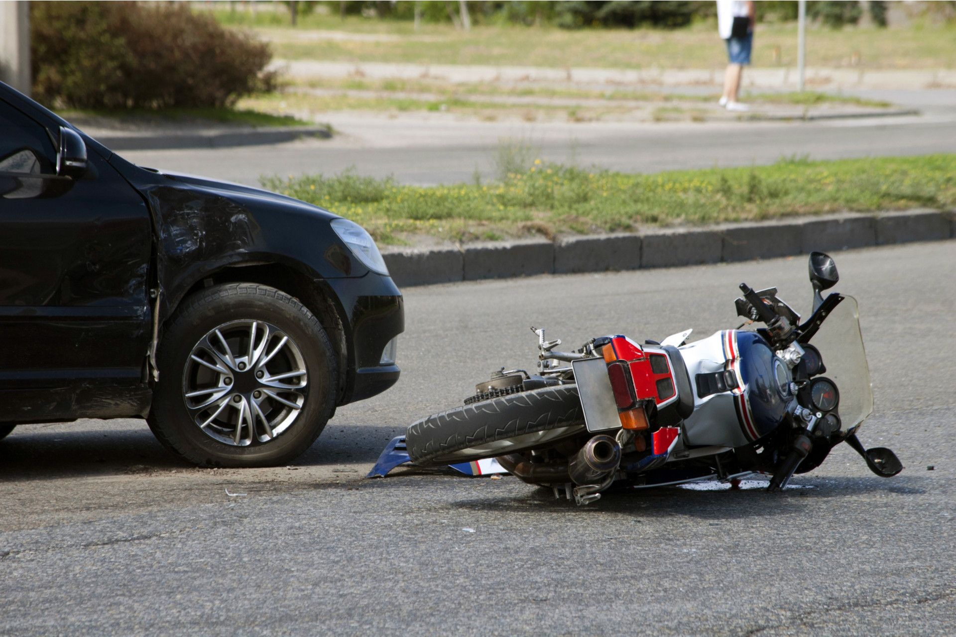 Motorcycle and Car Crash Lawyers in Dallas