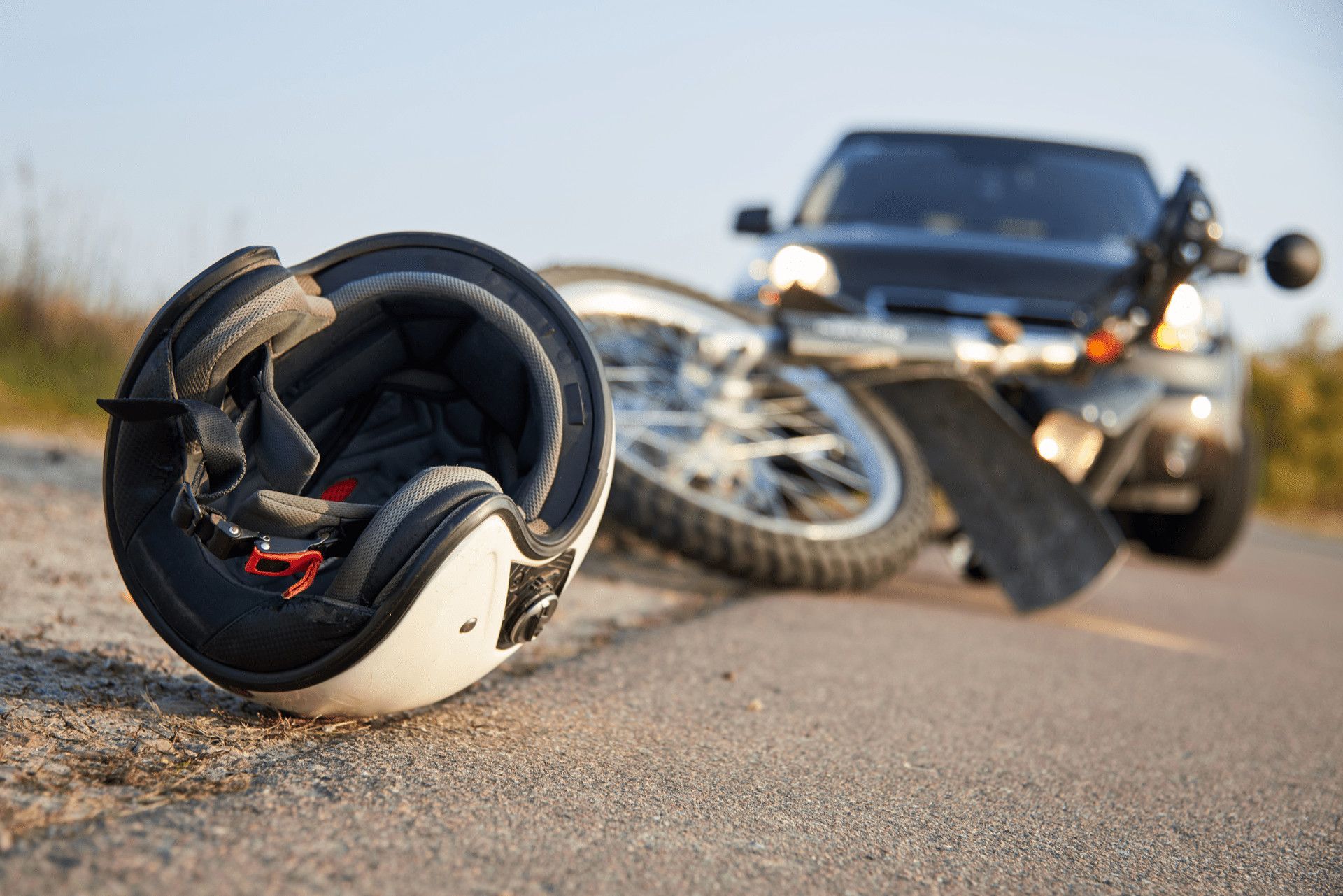Motorcylce Accident Death on I-35 in Dallas