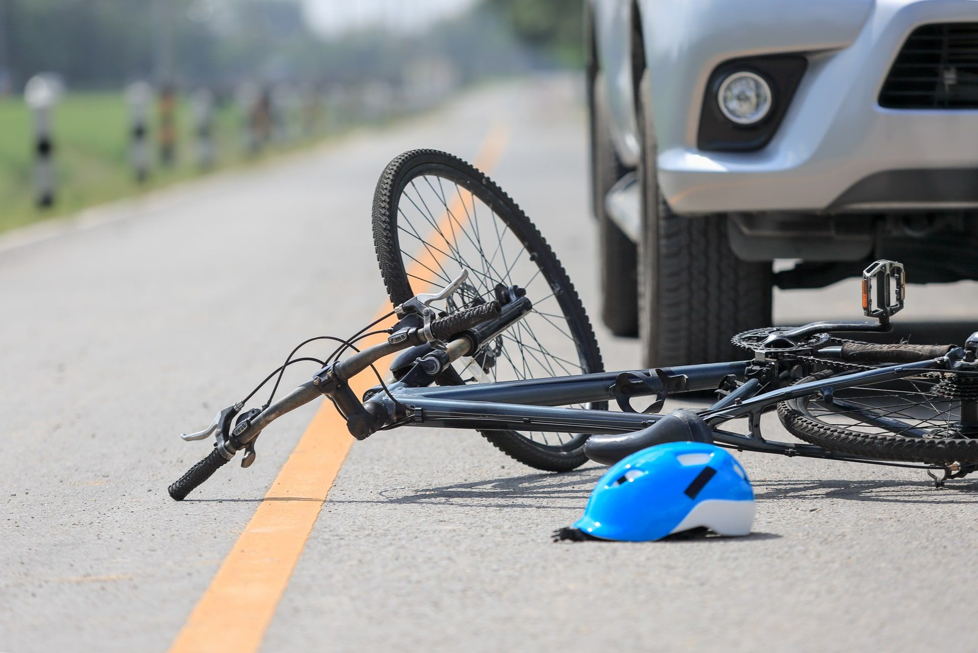 Teen Injures 6 Cyclists with Pick Up Truck