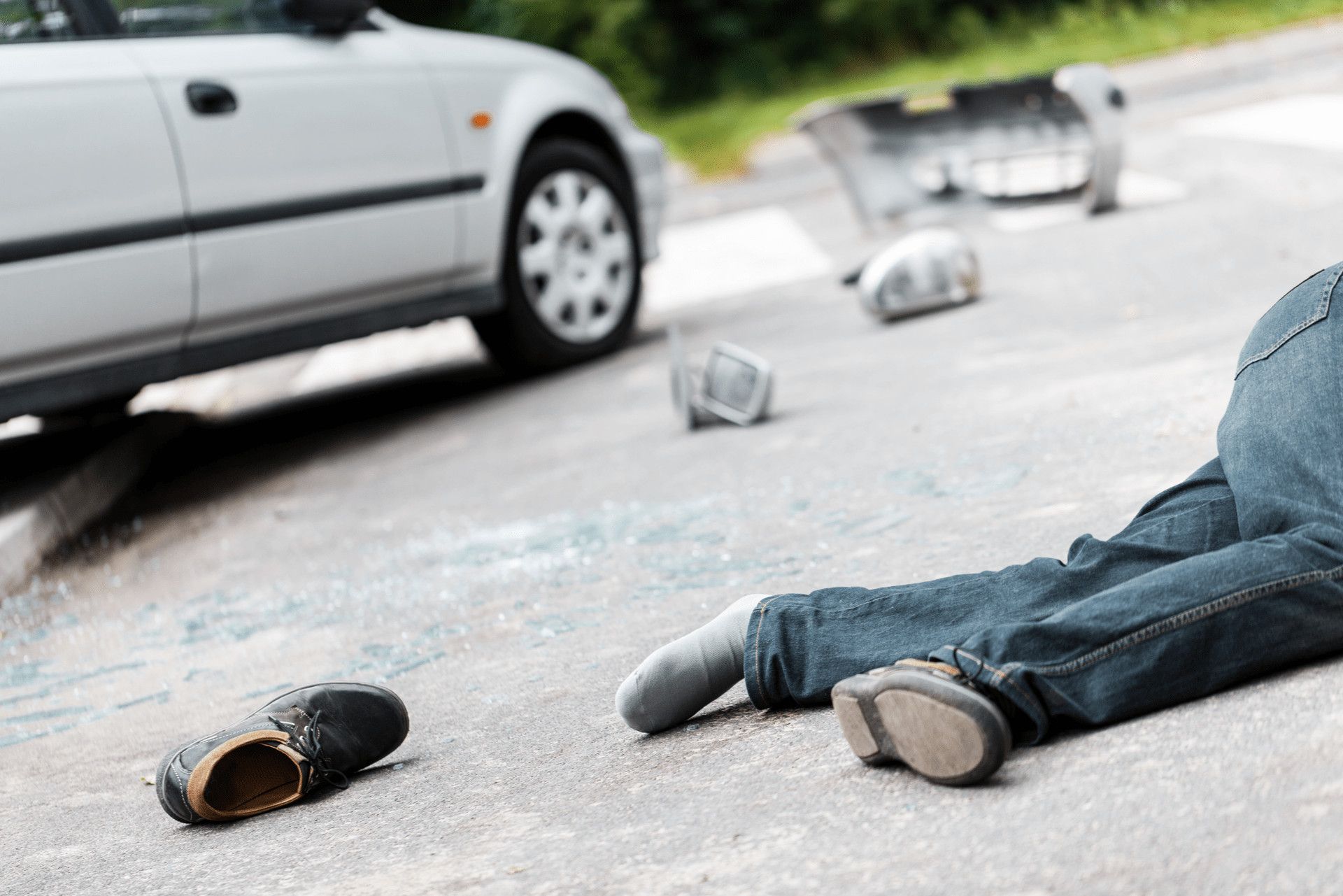 Woman Killed in Auto-Pedestrian Accident in Somerville TX