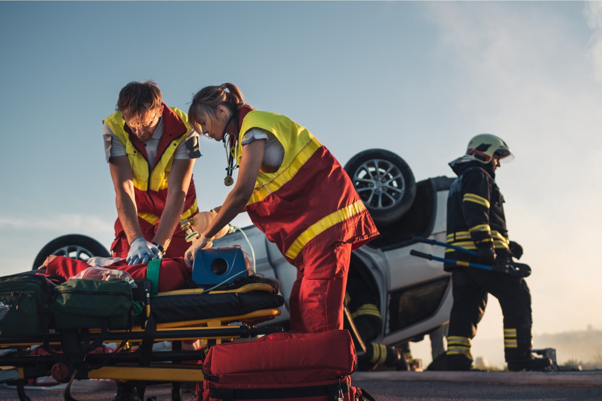 DUI Accident in Dallas-Fort Worth - DUI Accident Lawyer