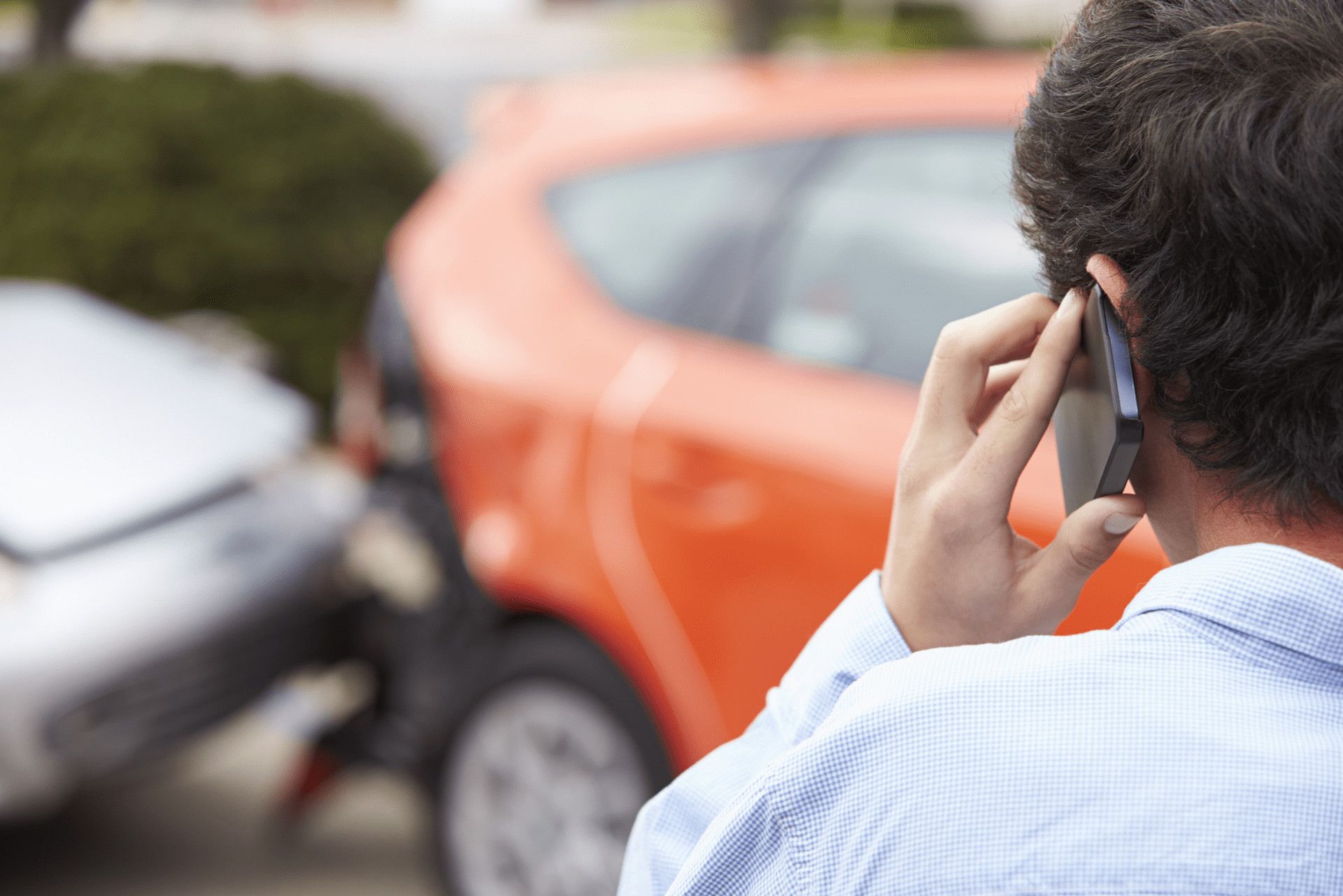 What to Do When You've Been Hit by an Uninsured Driver