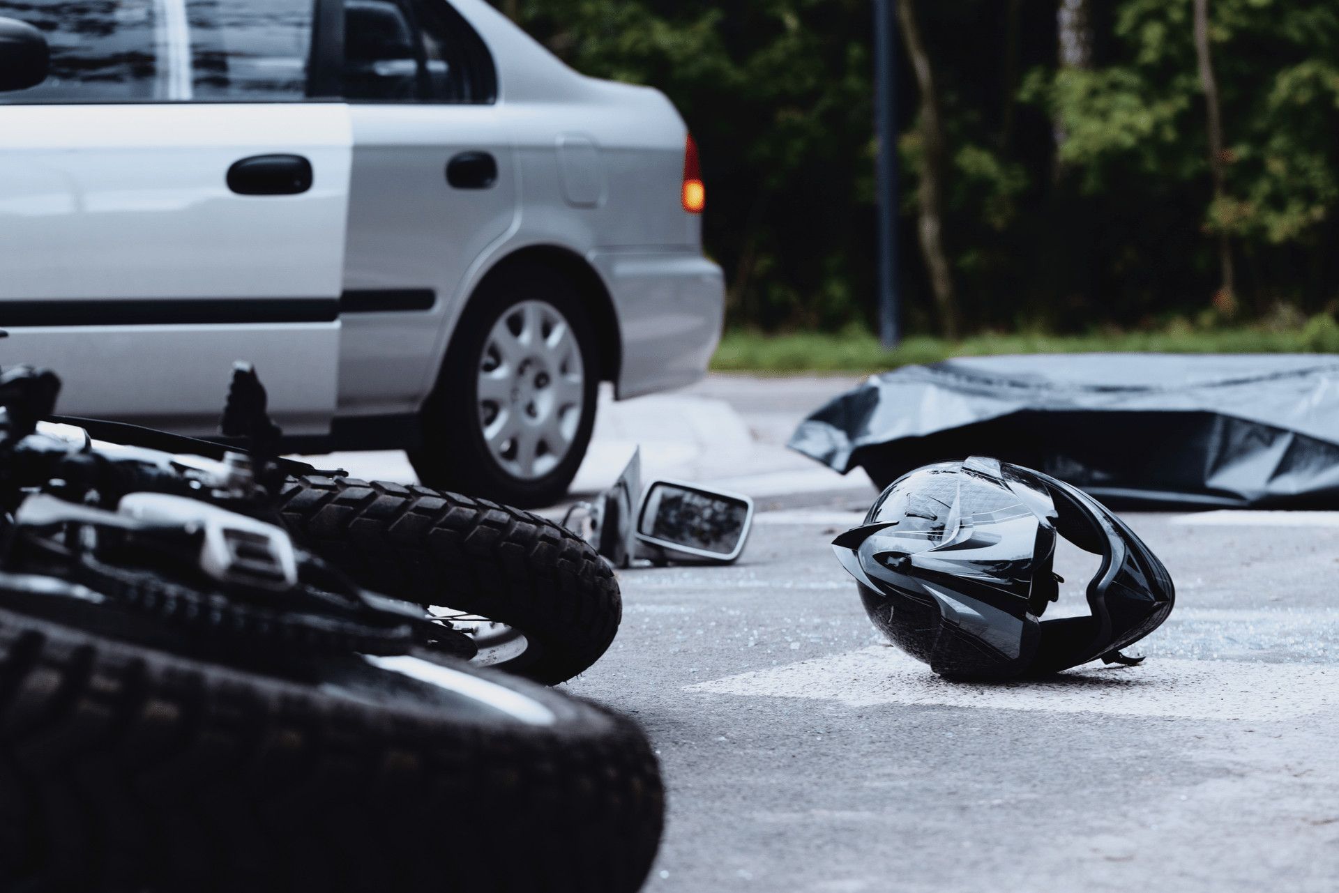 Motorcycle Accident in Tomball TX | Motorcyle Injury Lawyer