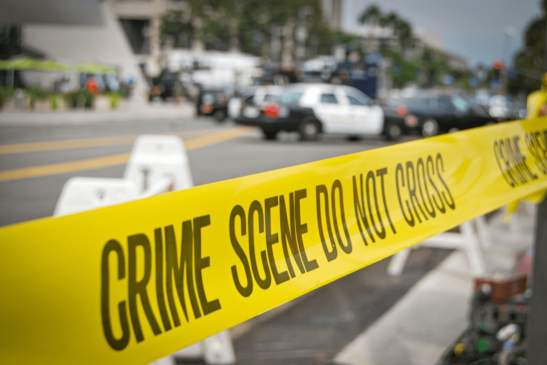 Car Driver Kills 2 in Fort Worth TX