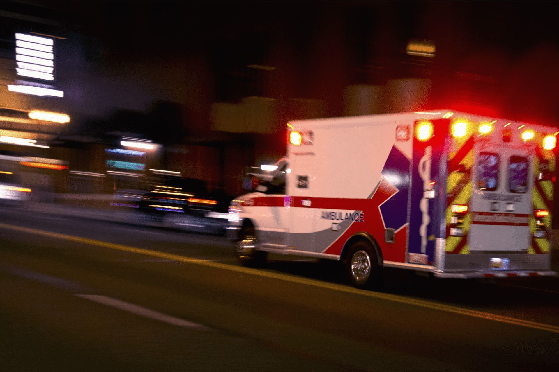 2 Accidents Kill 2 People in Fort Worth TX