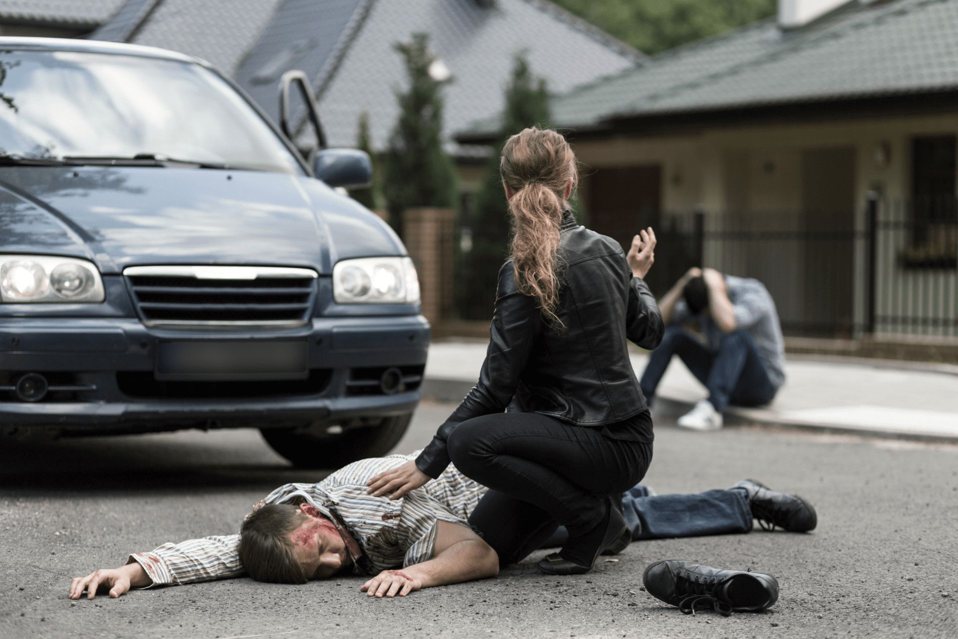 Pedestrian Accident Lawyer in Dallas-Fort Worth