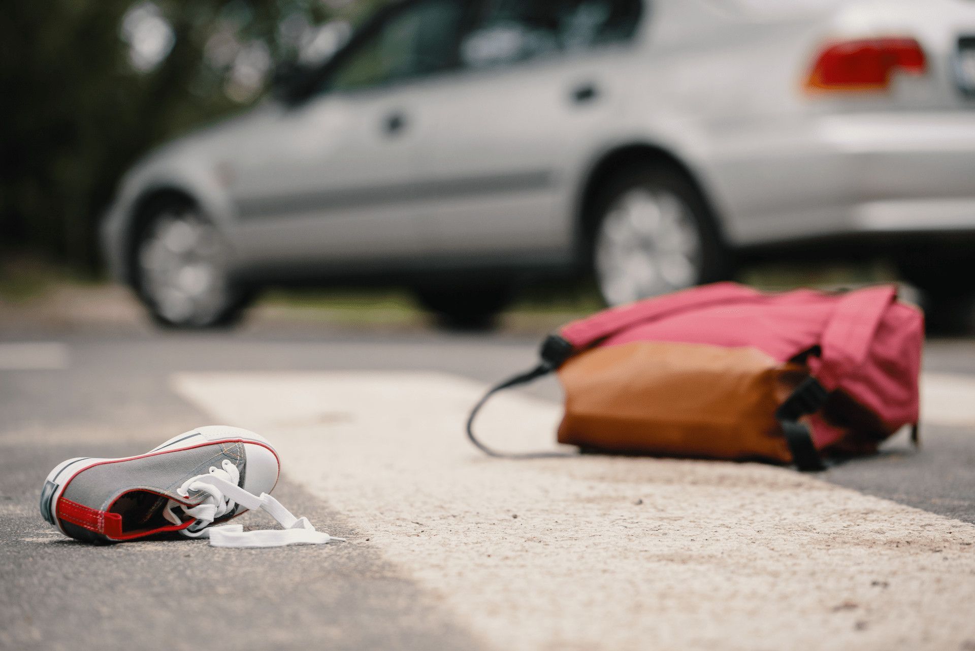 Pedestrian Accident in Dallas-Fort Worth