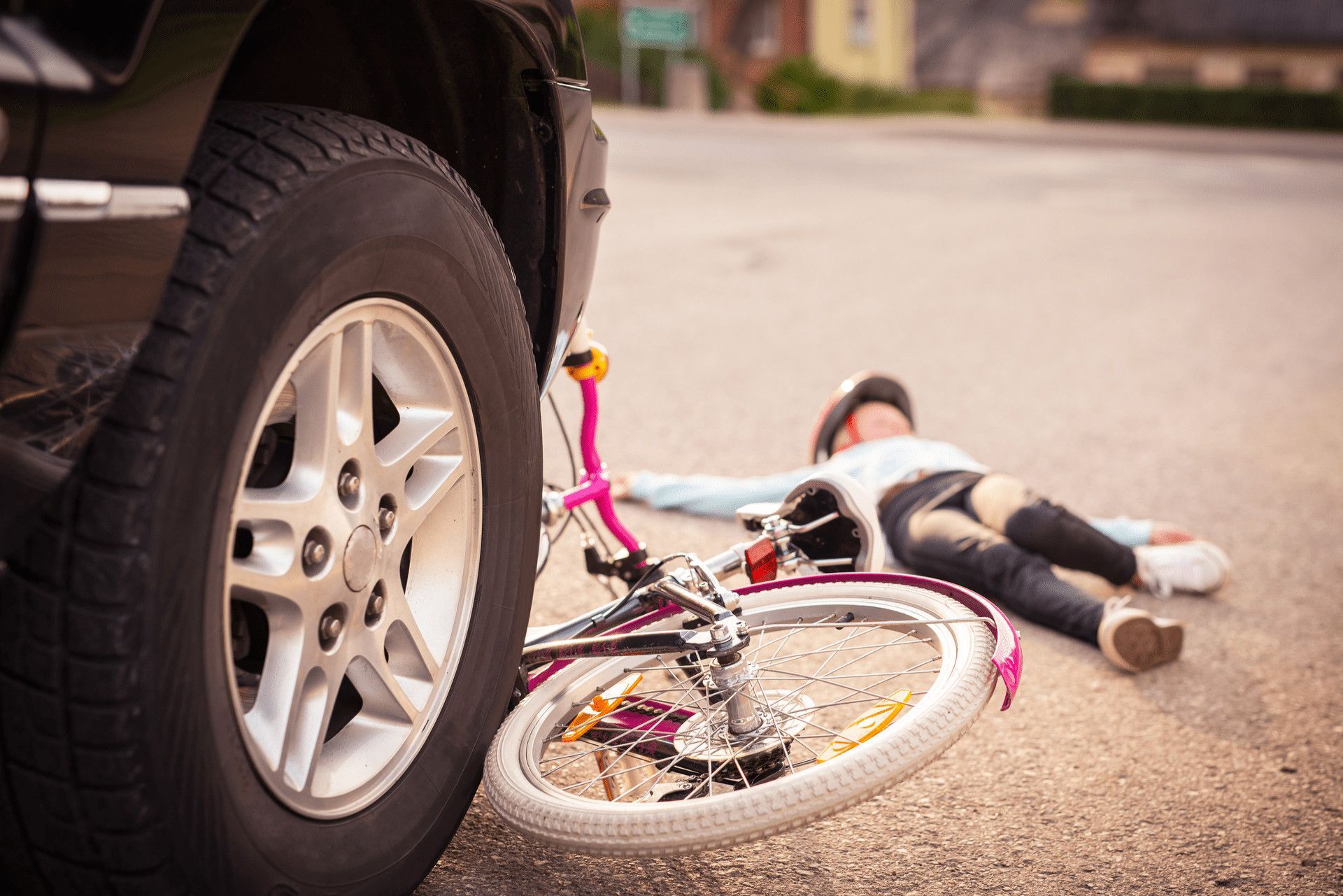 Parents of Children Injured in Dallas Car Accident Seek Lawyers