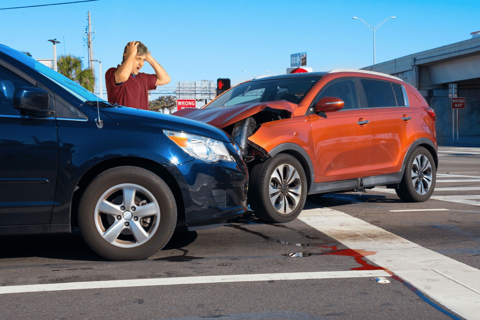 Wrong Way Car Accident Ends in Wrongful Death in Grand Prairie