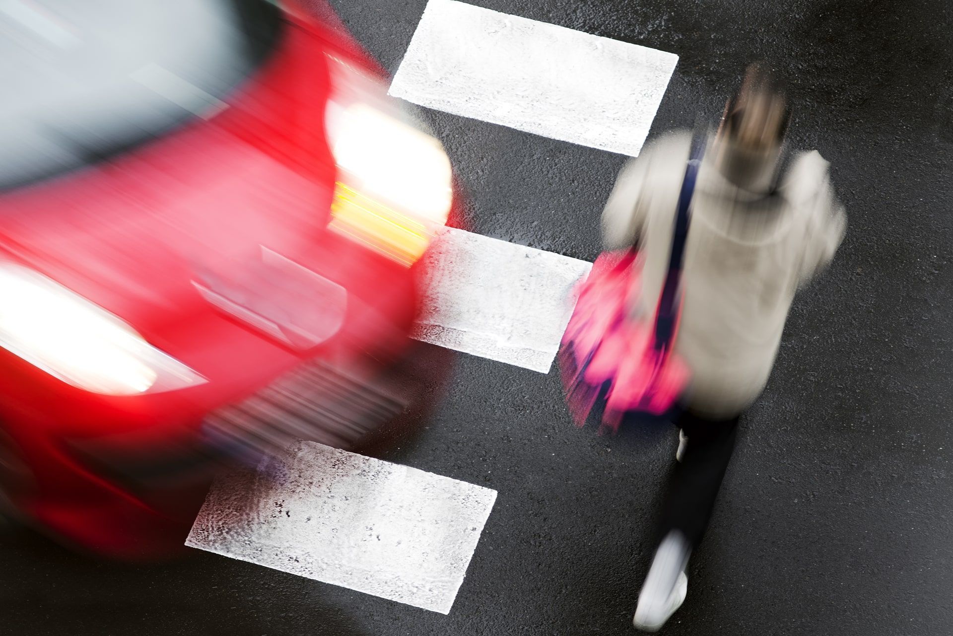 Pedestrian Dead Dallas Hit and Run Accident