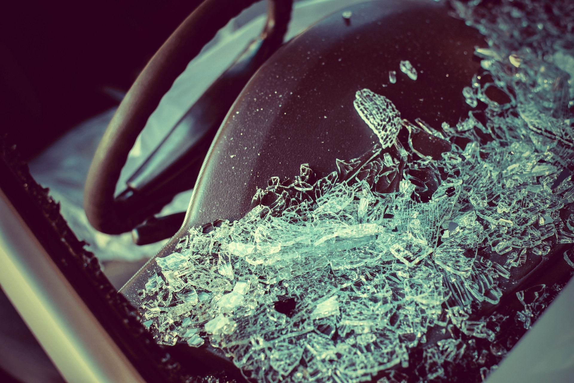 Car Driver Ejected Killed Tyler TX