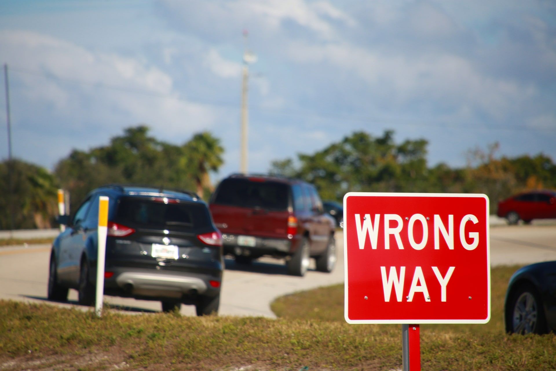 Wrong Way Car Accident Results in Wrongful Death in Mesquite TX
