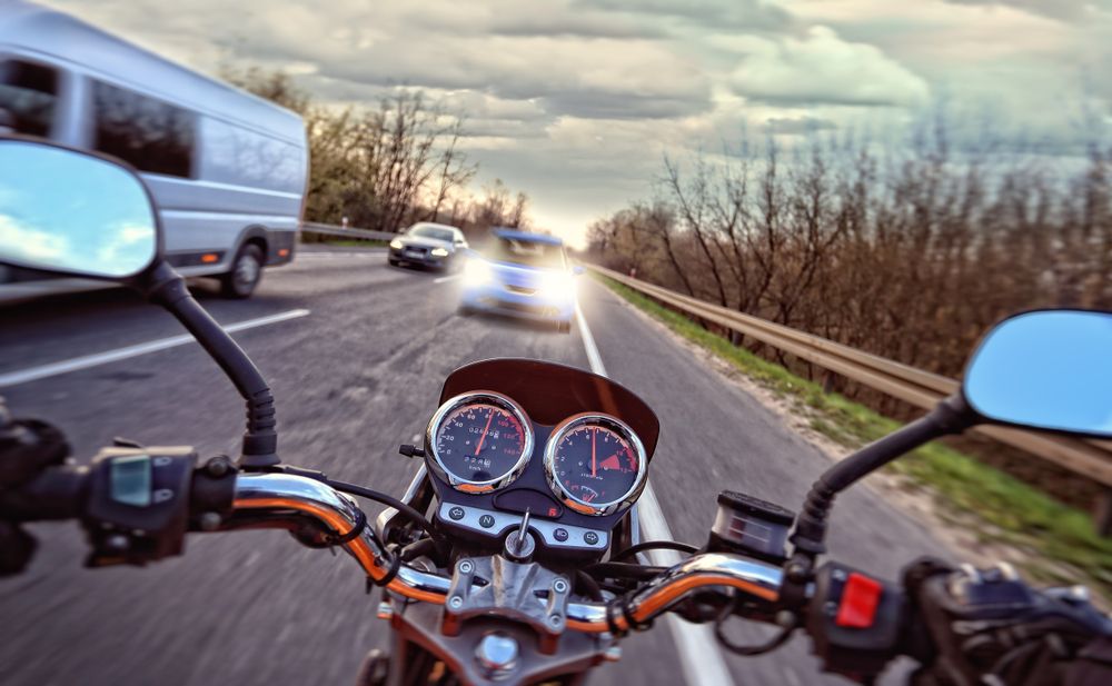 Motorcycle Accident