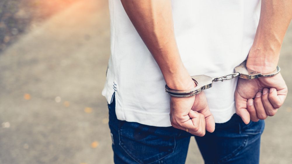 Man Arrested in Dallas after Pedestrian Accident