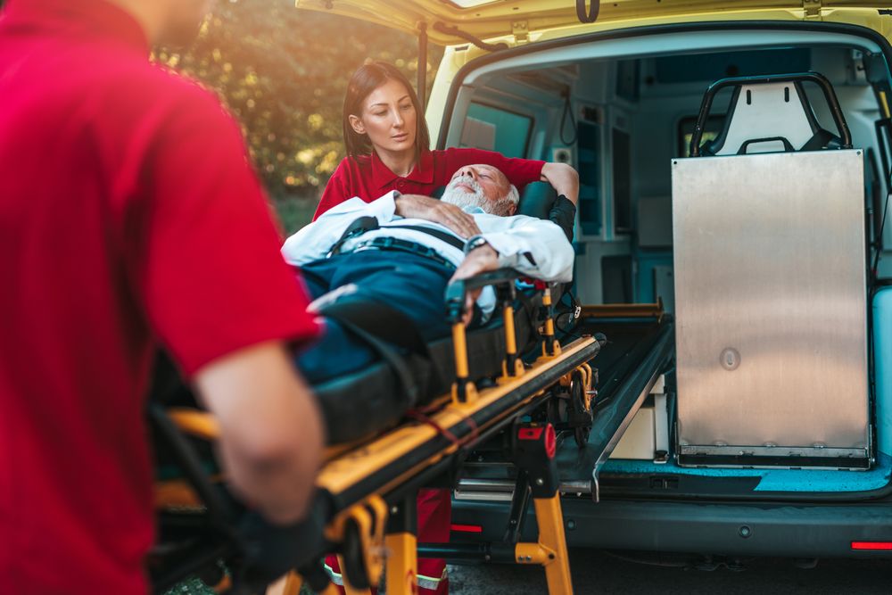 Driver-Hospitalized-Fort-Worth-Car-Accident