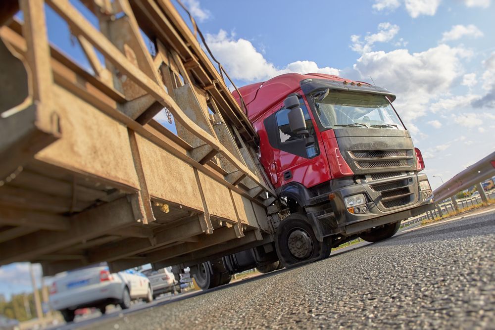 Dallas 18-Wheeler Accident Lawyer